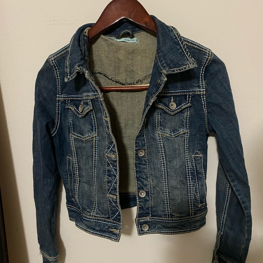 Denim jacket